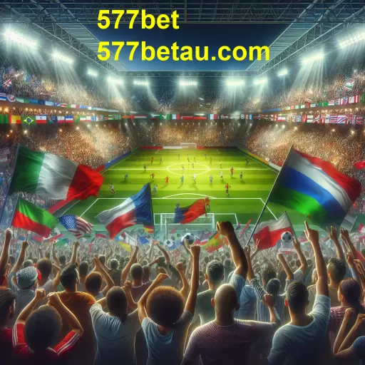 A Emoção do Futebol na 577bet: Tudo Sobre Apostas e Estatísticas