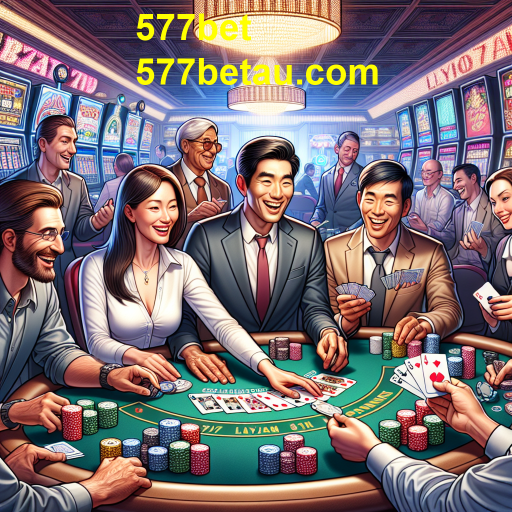 Fidelidade nos Jogos: A Chave para a Comunidade no 577bet