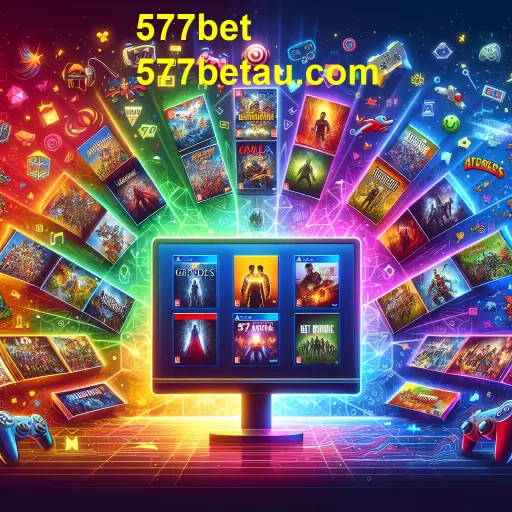 Descubra Novos Jogos com as Indicações da 577bet