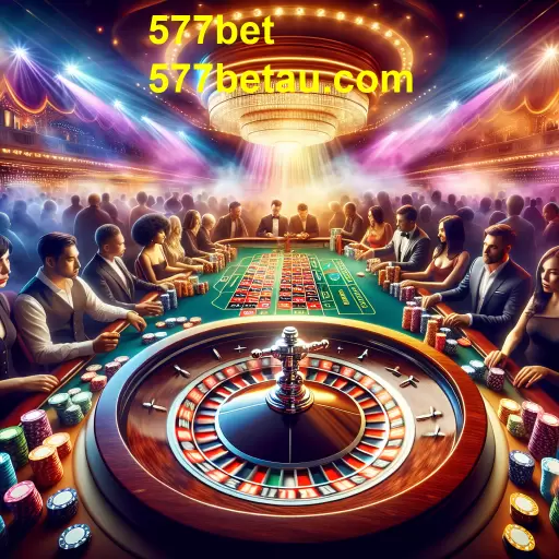 A Emoção da Roleta no 577bet: Estratégia e Sorte em Cada Giro